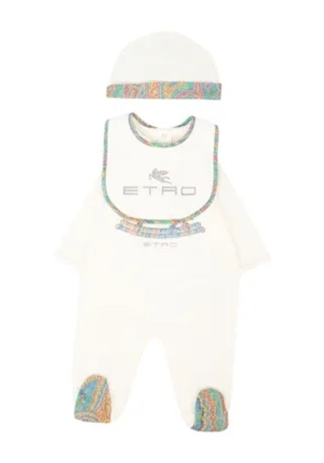 Set Tutina con stampa ETRO KIDS | GXB560 Z3186101